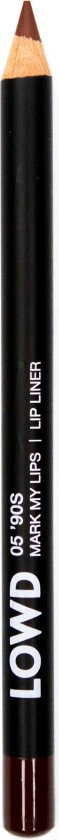 Mark My Lips Lip Liner 05 '90S