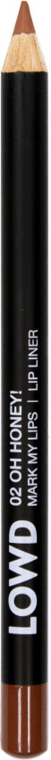 Mark My Lips Lip Liner 02 Oh Honey!