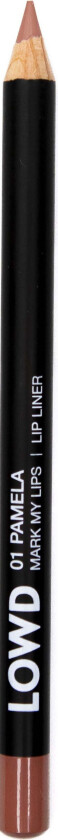 Mark My Lips Lip Liner 01 Pamela