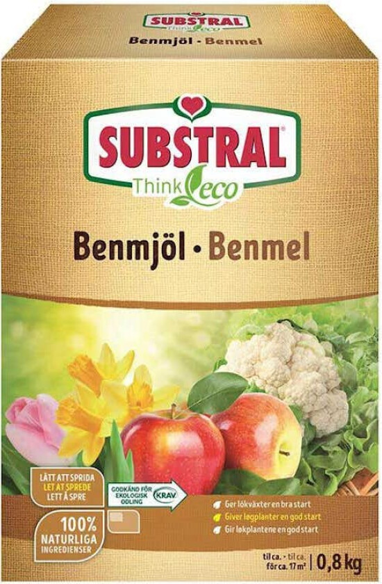 Benmel Substral 0,8 kg