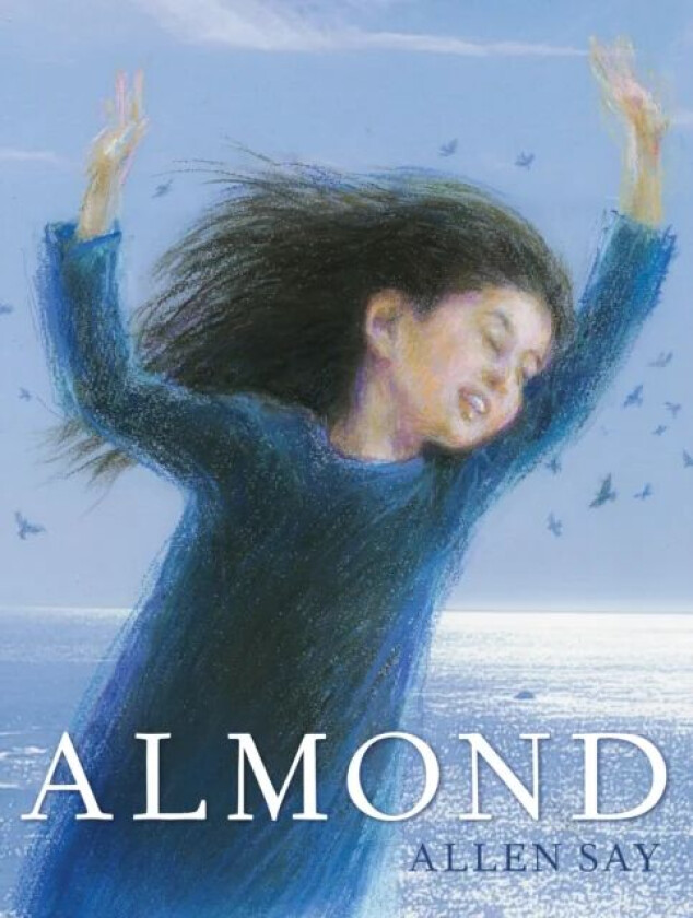 Almond av Allen Say