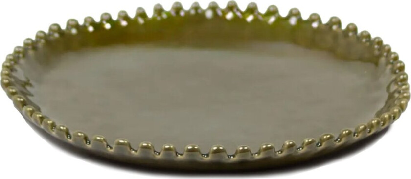 Eden tallerken Ø26 cm Grønn