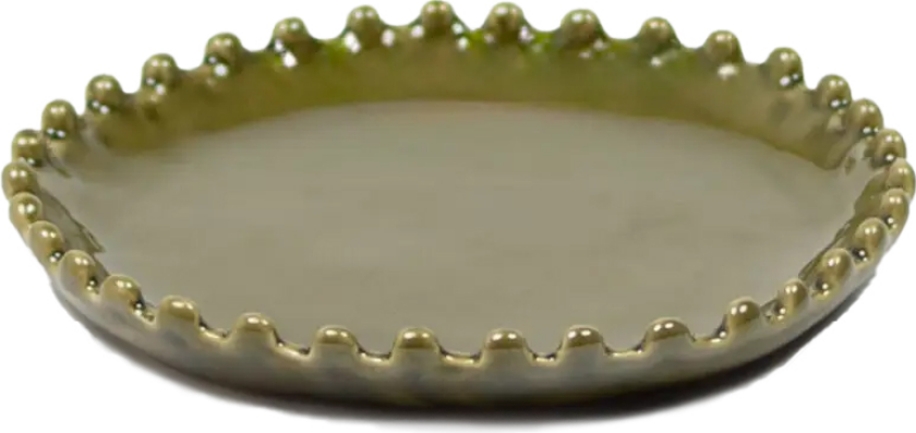 Eden asjett Ø16 cm Grønn