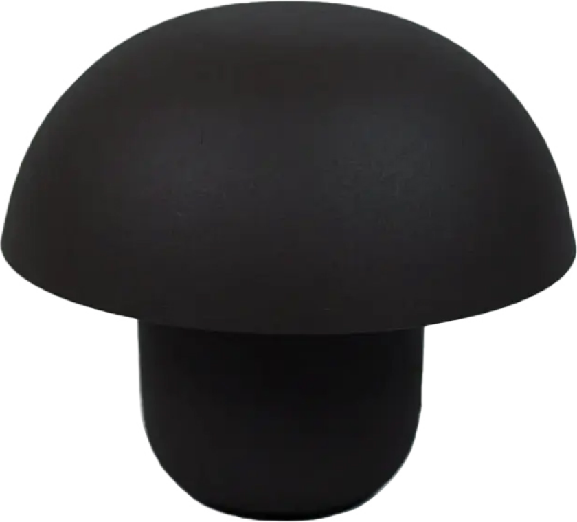 Carl-Johan bordlampe mini Ø29 cm Svart