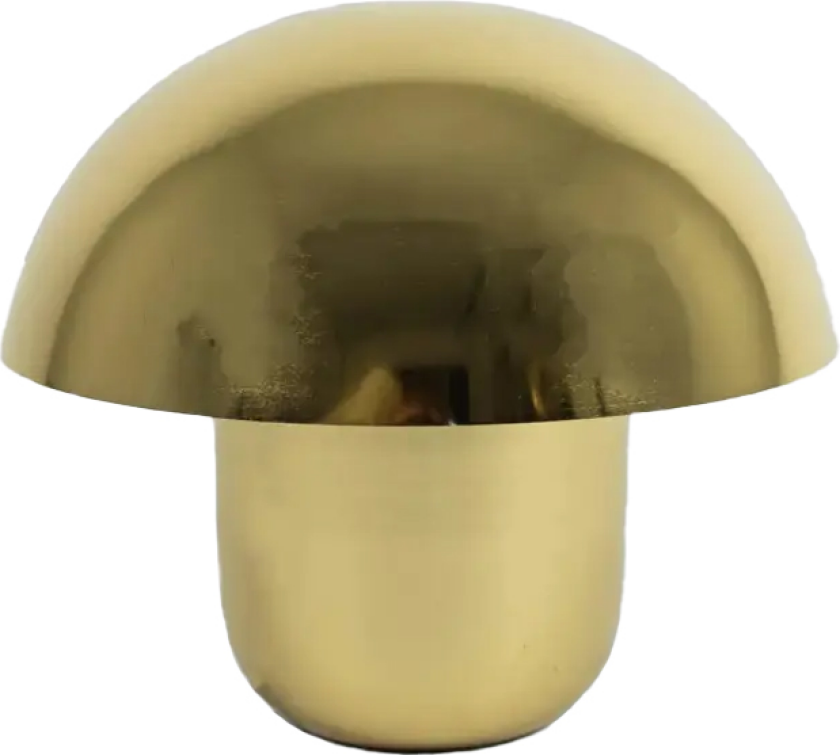 Carl-Johan bordlampe mini Ø29 cm Gull