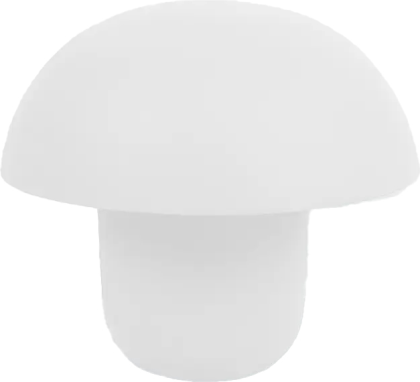 Carl-Johan bordlampe mini Ø29 cm Hvit