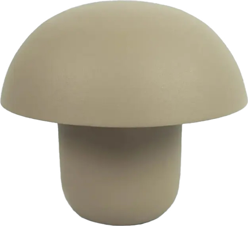 Carl-Johan bordlampe mini Ø29 cm Taupe