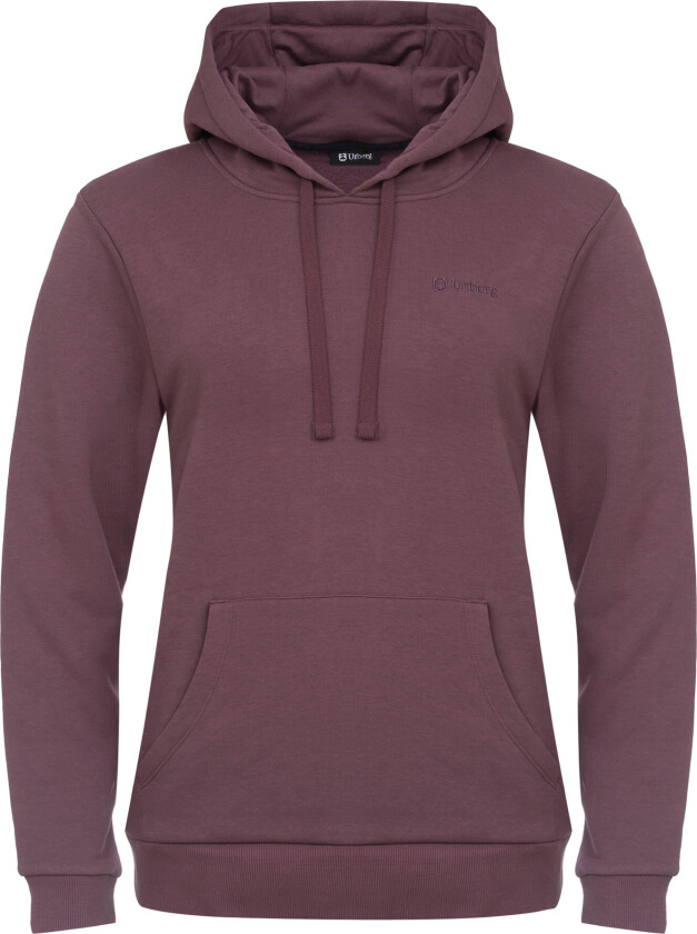 Women's Hood Sweat Fleece Huckleberry