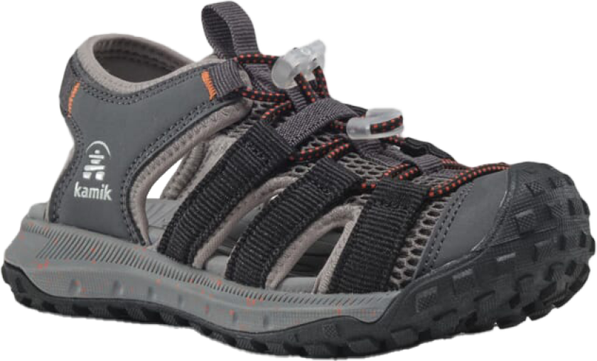 Kids' Ripple Charcoal