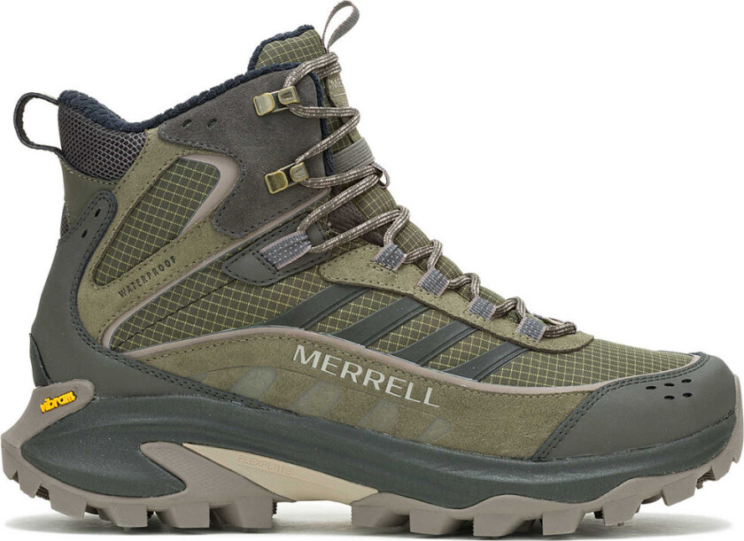 Moab Speed 2 Thermo Mid WP Herre Olive 41