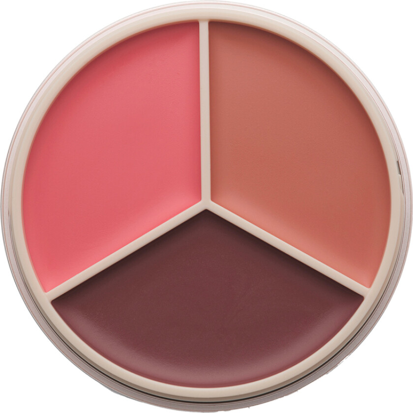 Magic Touch Blush Trio Peach (9 g)