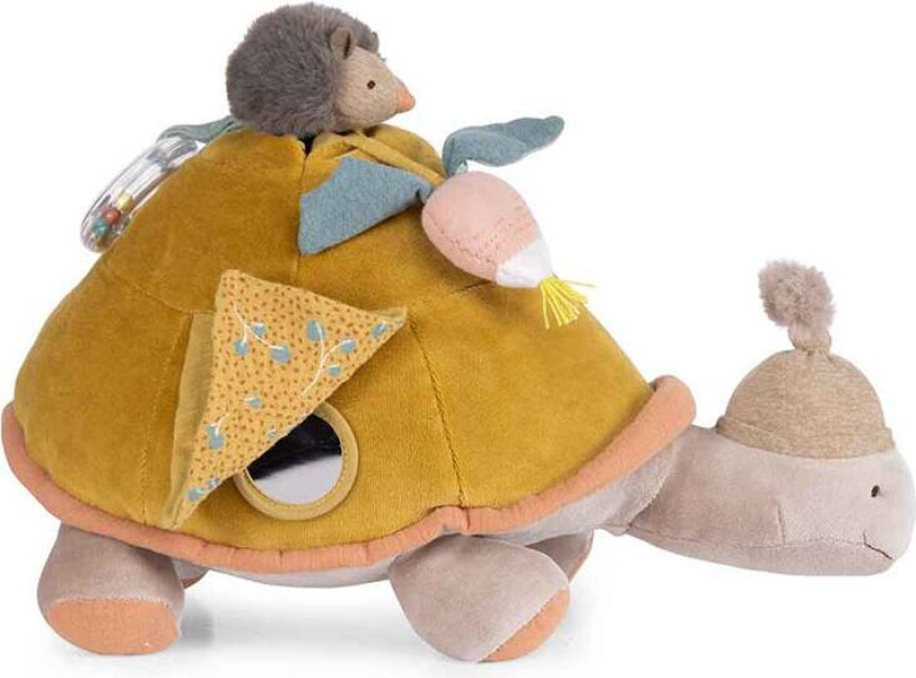 Trois Petits Lapins Aktivitetsleke, Turtle -  Aktivitetsleker