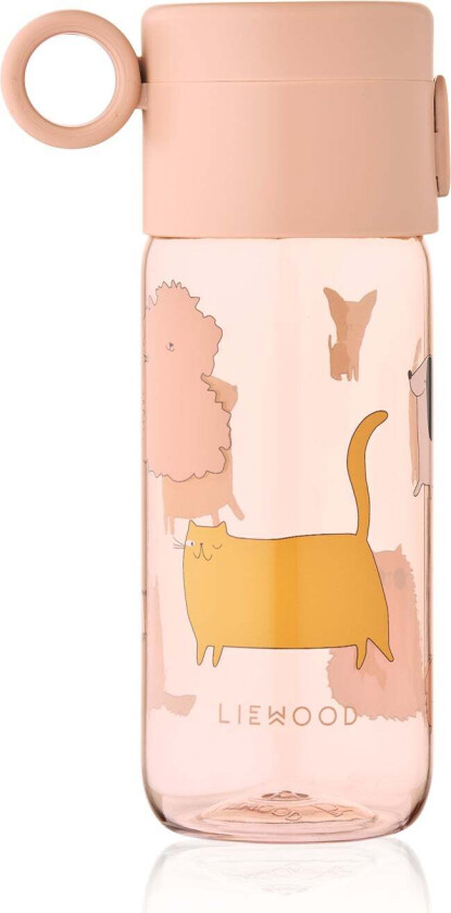 Clemence Vannflaske 350 ml, Cats & Dogs/Sandy - Tåteflasker & Tilbehør