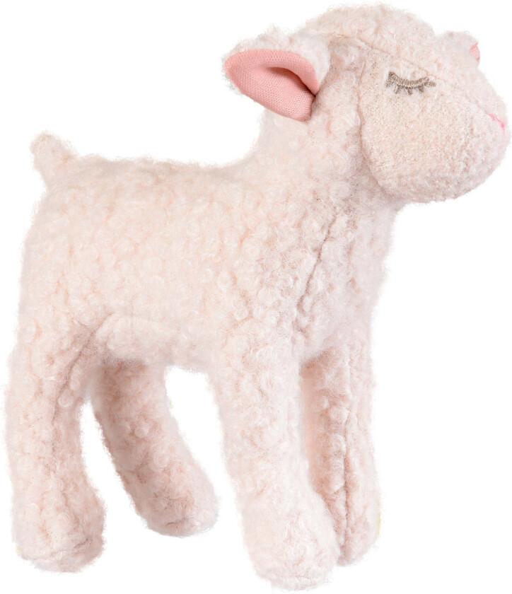 Kosedyr Lam Mary - Kosedyr - Bomull,Polyester