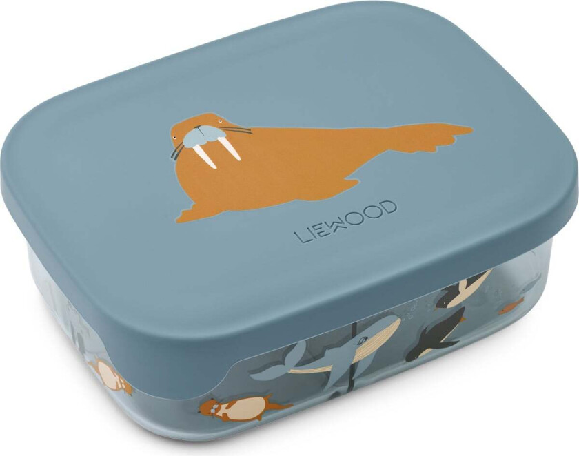 Arthur Tritan Matboks, Cats & Dogs/Sandy - Tåteflasker & Tilbehør