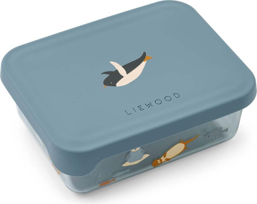 Ako Tritan Matboks, Arctic Sea/Ocean view - Tåteflasker & Tilbehør