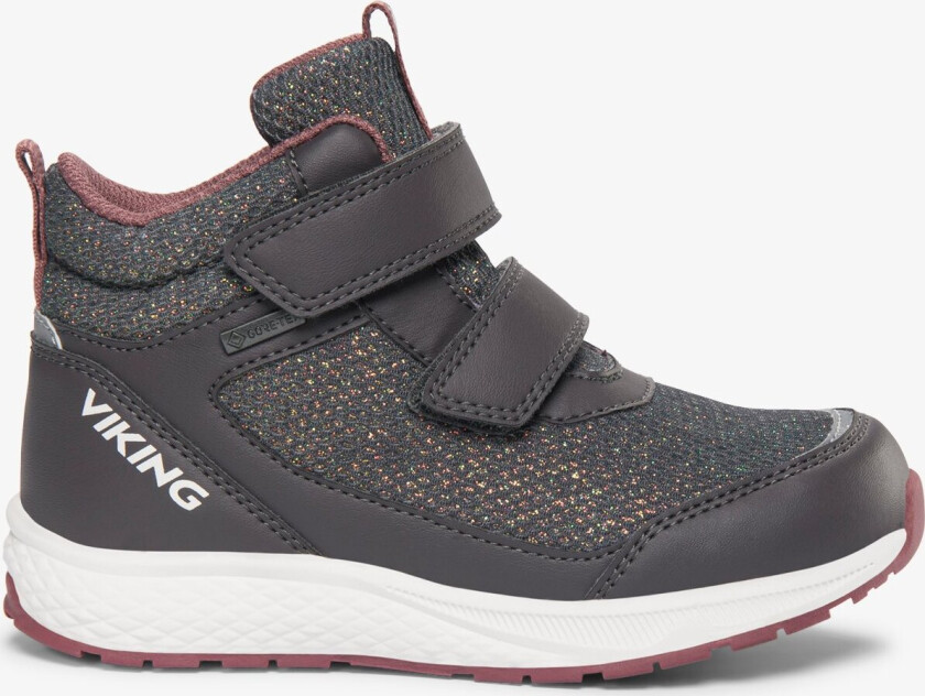 Bouncy Glitter Mid GTX 2V