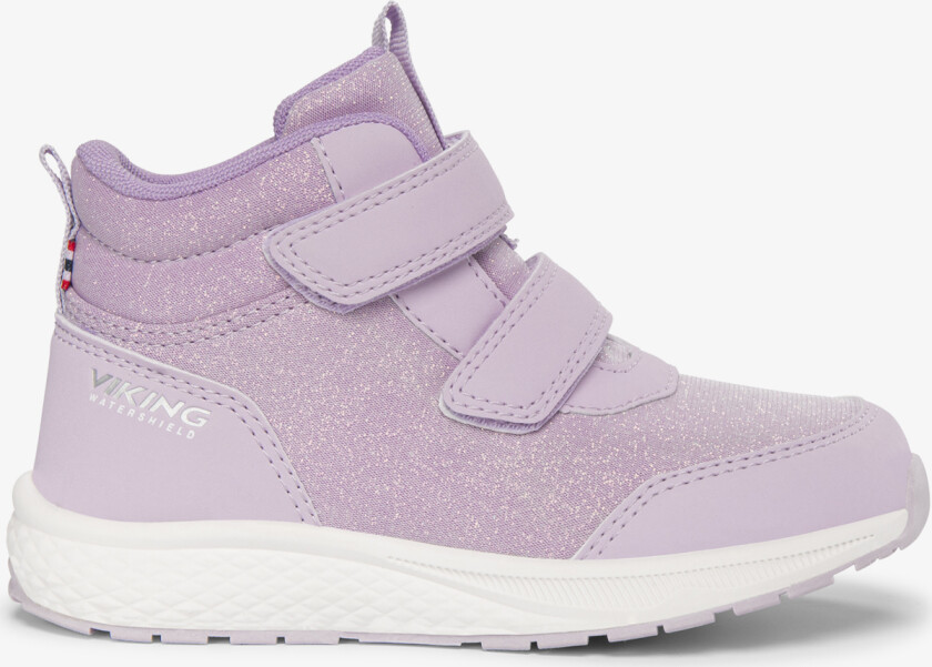 Bouncy Glitter Mid WP 2V