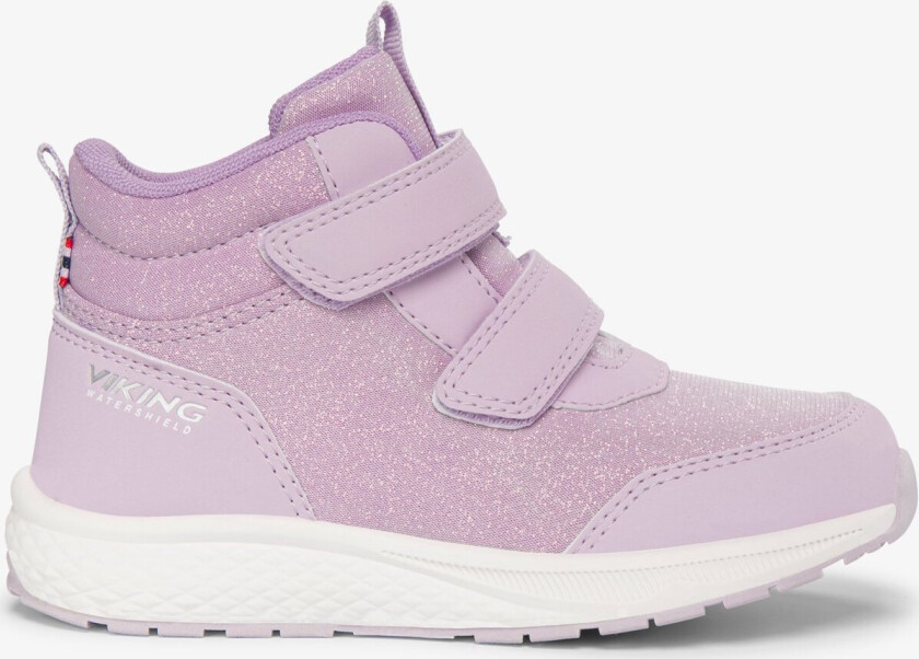 Bouncy Glitter Mid WP 2V