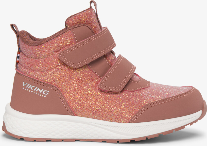 Bouncy Glitter Mid WP 2V