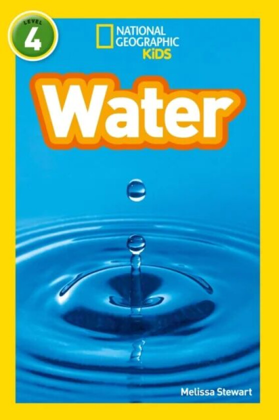 Water av Melissa Stewart, National Geographic Kids