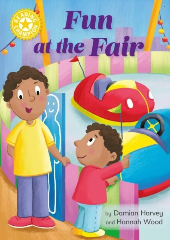 Reading Champion: Fun at the Fair av Damian Harvey