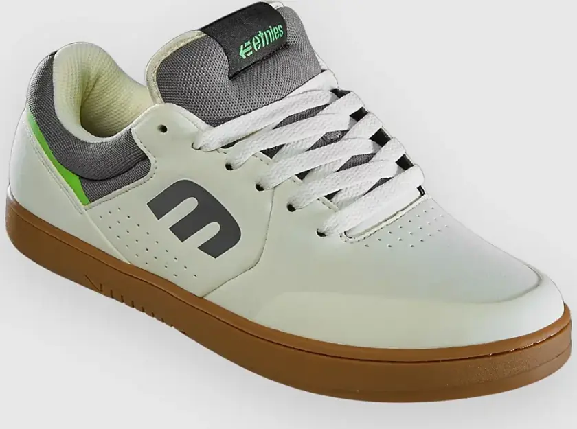 Marana Skatesko hvit