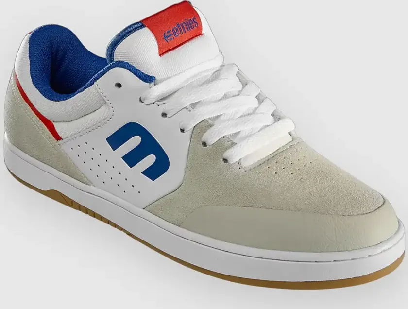 Marana Skatesko hvit