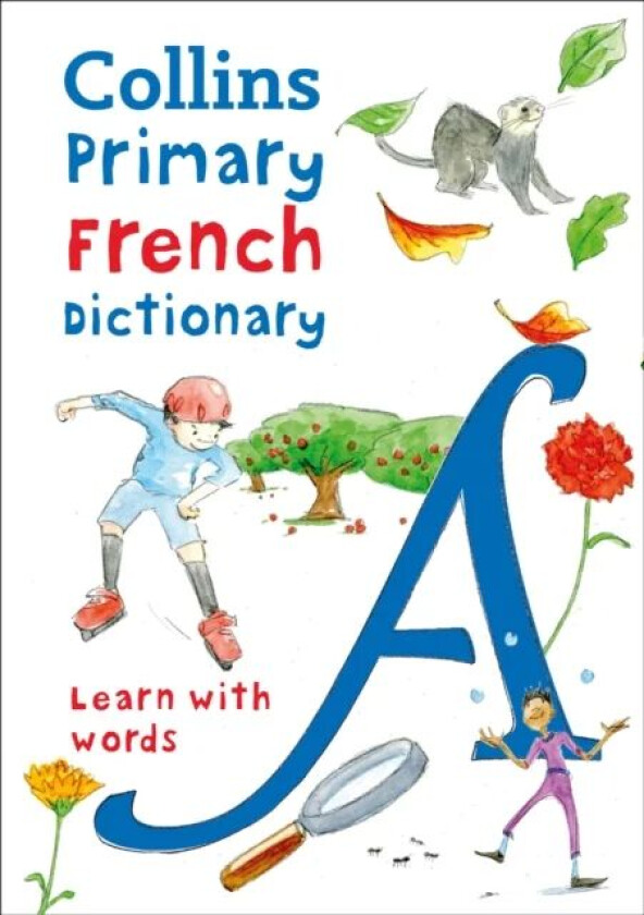 Primary French Dictionary av Collins Dictionaries