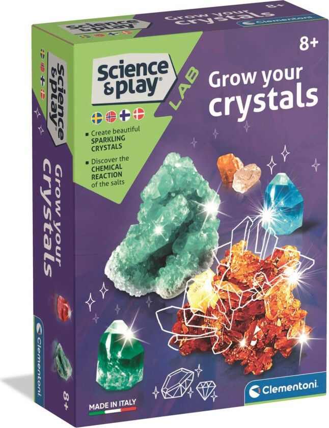 Mini Crystals (I-78850)