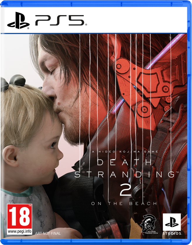 Death Stranding 2: On The Beach