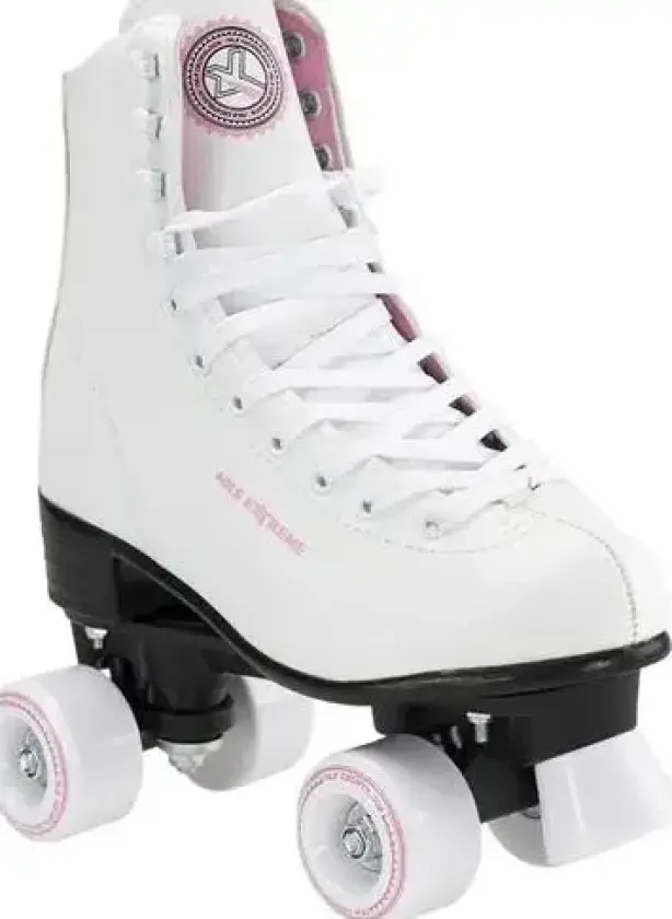 NQ8400S rulleskøyter, hvite, 1939