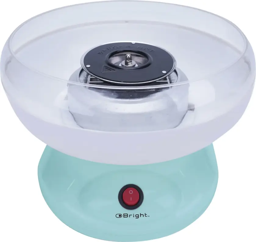 Sukkerspinnmaskin 450 W 230 V