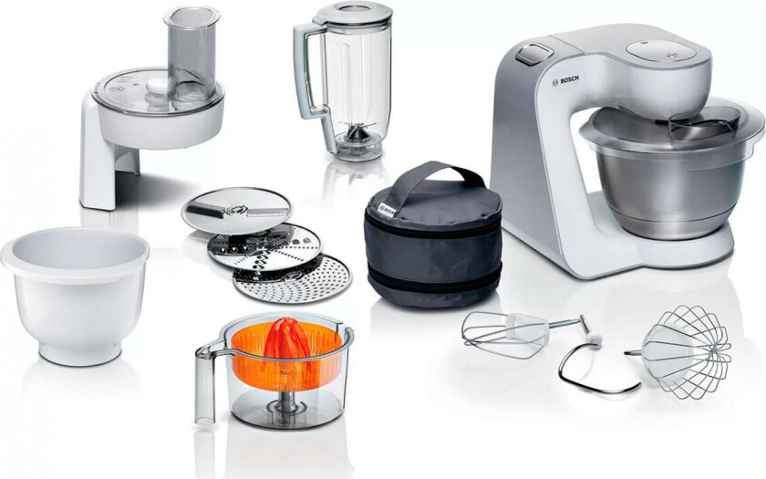 MUM5 CreationLine MUM58243 - Kjøkkenmaskin - 1000 W