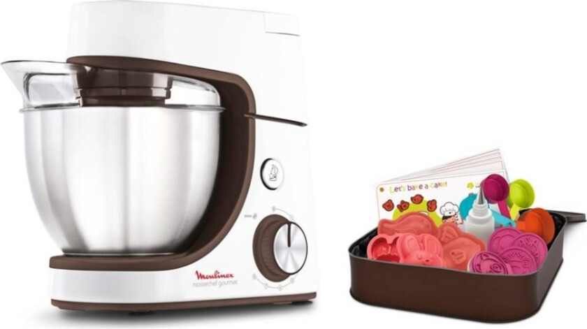Kjøkkenmaskin QB51K138 Masterchef Gourmet Baking With Kids stand mixer