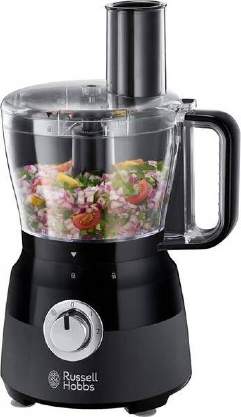 Bilde av Russell Hobbs Food Processor 600 W 2024732