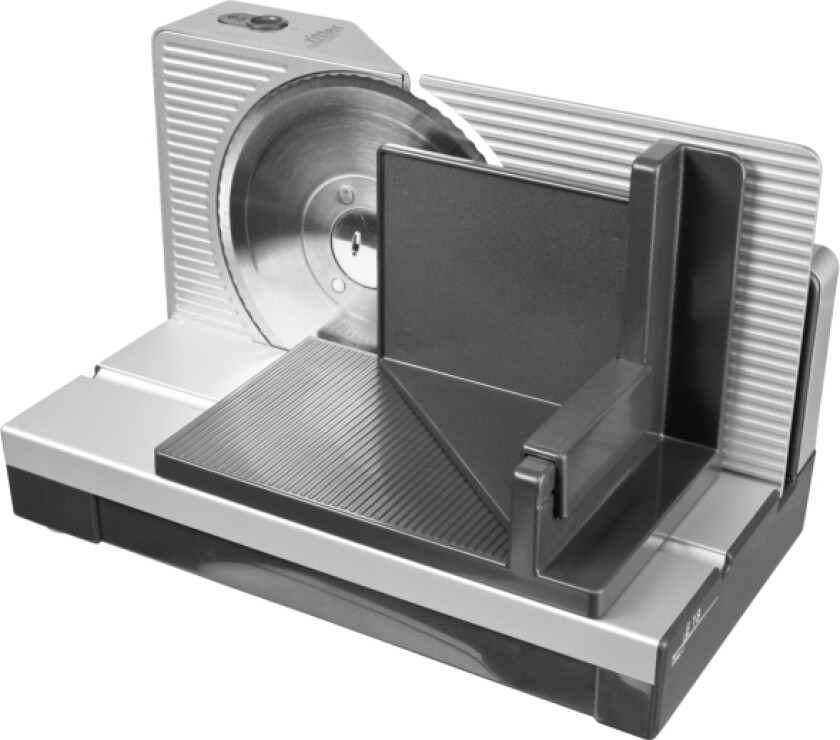 Ritter E 18 Silver Contour (0560776)