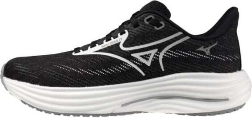 Wave Rider 29 Dame Black Sand/White/Black 40 1/2