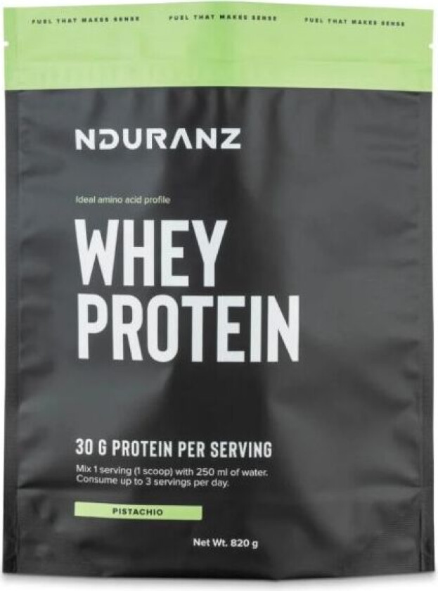 Whey Protein - 820g