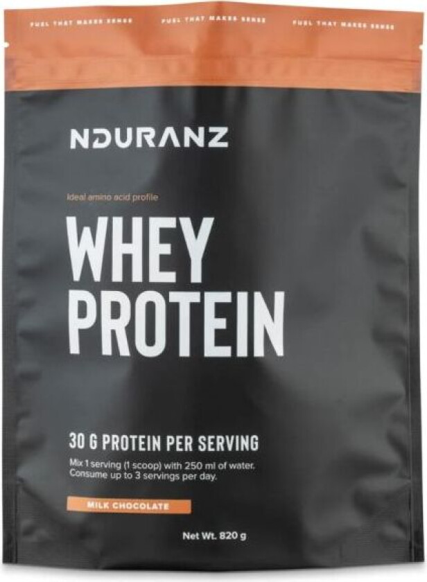 Whey Protein - 820g