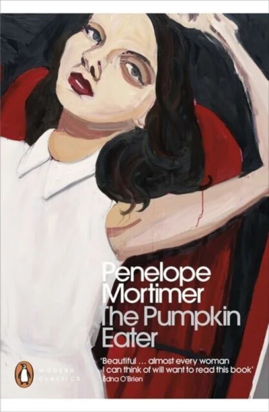 The Pumpkin Eater av Penelope Mortimer