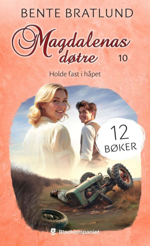 Holde fast i håpet av Bente Bratlund