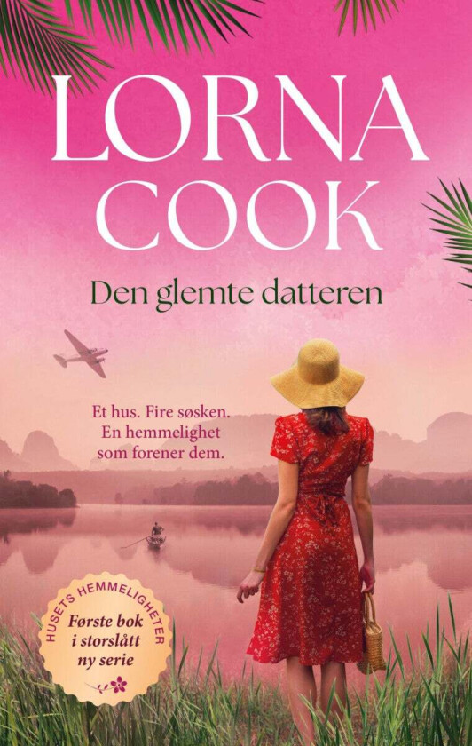 Den glemte datteren av Lorna Cook