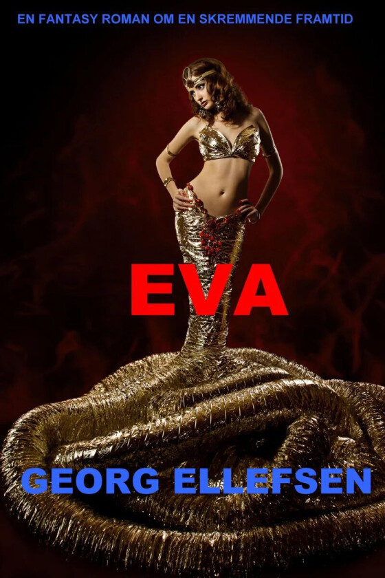 Eva av Georg Ellefsen