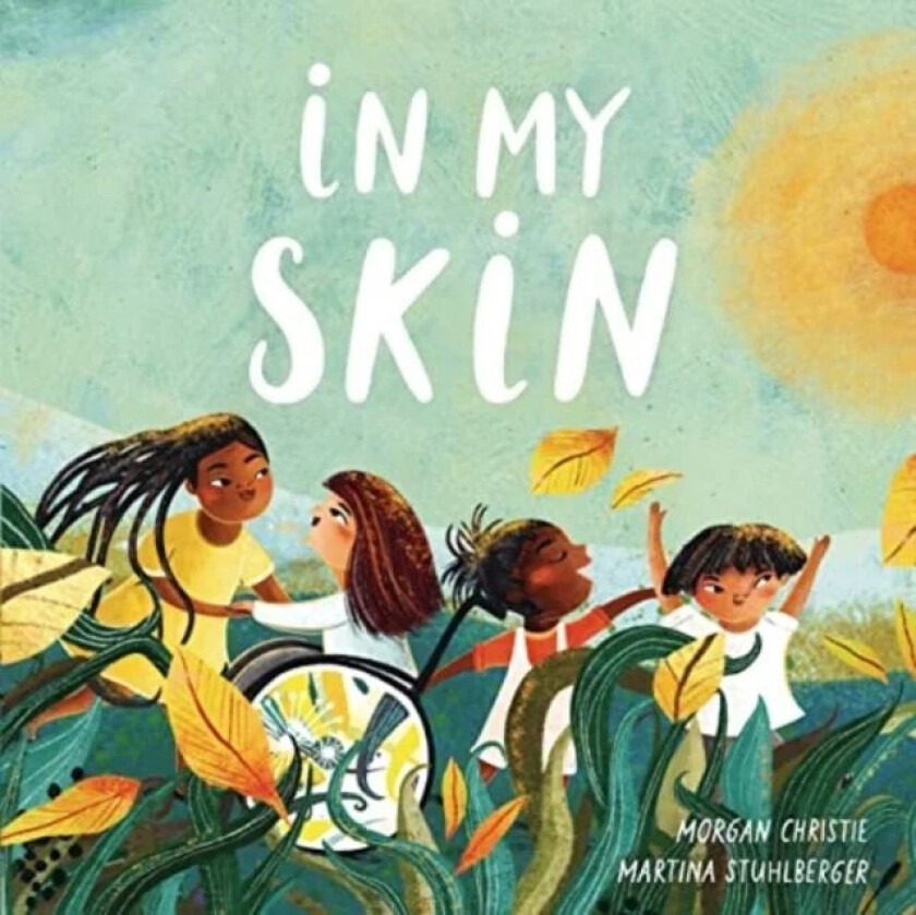 In My Skin av Morgan Christie