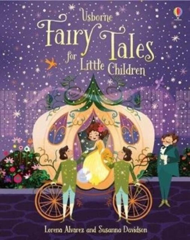 Fairy Tales for Little Children av Usborne