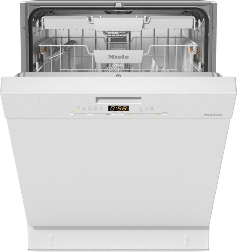 G 5612 SCU NER BW oppvaskmaskin