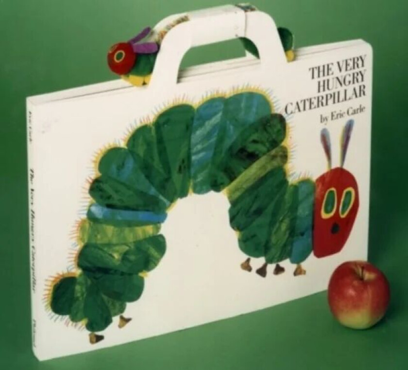 The Very Hungry Caterpillar av Eric Carle