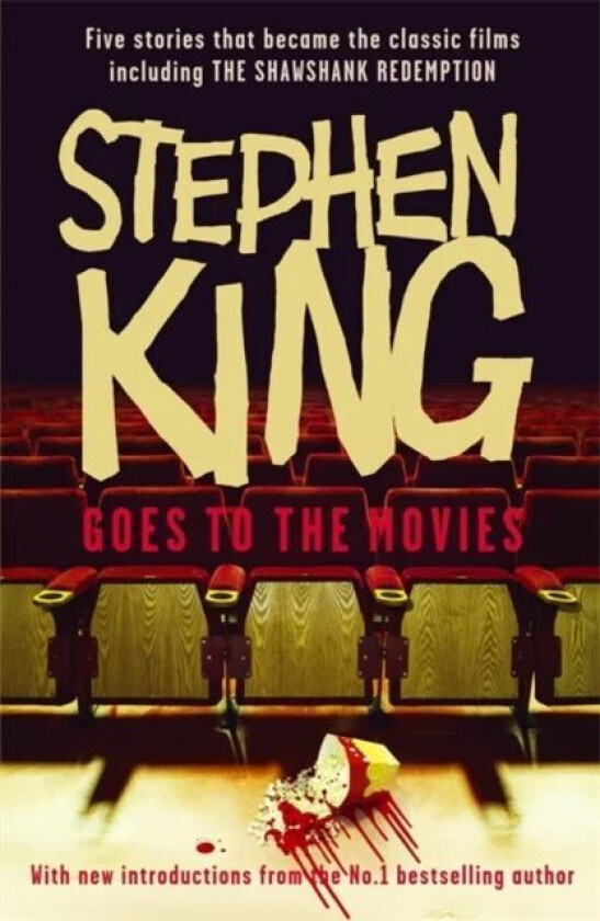 Stephen King Goes to the Movies av Stephen King