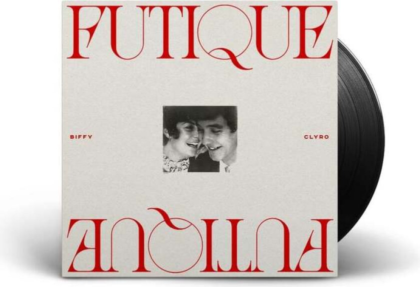 LP - Futique - Unisex - standard